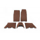Килимки EVA (цегляні) для Jeep Grand Cherokee WJ 1999-2004рр Килимки EVA (цегляні) для Jeep Grand Cherokee WJ 1999-2004рр