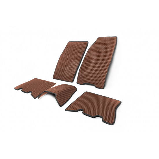 Килимки EVA (цегляні) для Jeep Grand Cherokee WJ 1999-2004рр Килимки EVA (цегляні) для Jeep Grand Cherokee WJ 1999-2004рр