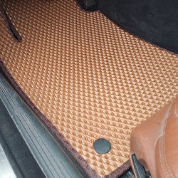 Килимки EVA (цегляні) для Mercedes E-сlass W211 2002-2009 рр