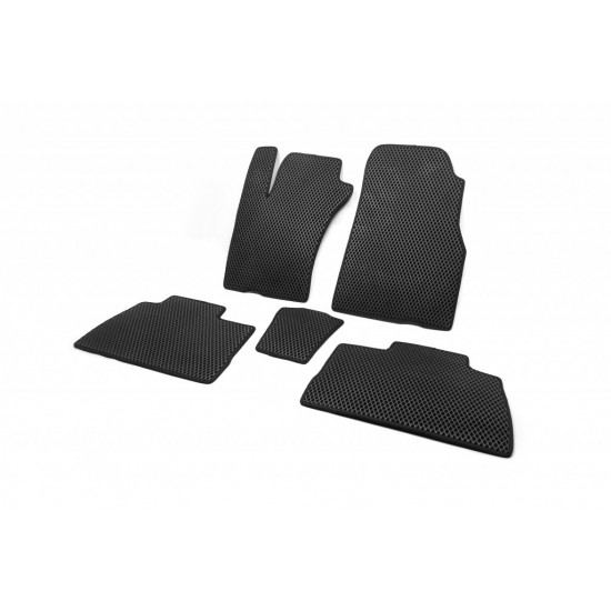 Килимки EVA (чорні) для Mercedes ML W163 Килимки EVA (чорні) для Mercedes ML W163