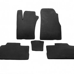 Килимки EVA (чорні) для Mercedes ML W163