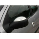 Накладки на дзеркала (2 шт, нерж) Carmos - Турецька сталь для Citroen C-3 2002-2010 рр Накладки на дзеркала (2 шт, нерж) Carmos - Турецька сталь для Citroen C-3 2002-2010 рр