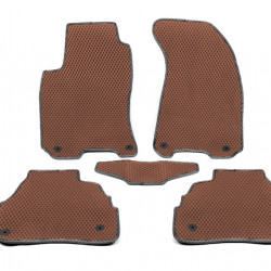 Килимки EVA (цегляні) для Volkswagen Passat B5 1997-2005 років