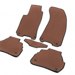 Килимки EVA (цегляні) для Volkswagen Passat B5 1997-2005 років