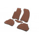 Килимки EVA (цегляні) для Volkswagen Passat B5 1997-2005 років Килимки EVA (цегляні) для Volkswagen Passat B5 1997-2005 років