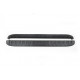Бокові пороги Tayga Black (2 шт., Алюміній) для BMW X1 F-48 2015-2024 рр Бокові пороги Tayga Black (2 шт., Алюміній) для BMW X1 F-48 2015-2024 рр