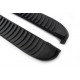Бокові пороги Tayga Black (2 шт., Алюміній) для BMW X1 F-48 2015-2024 рр Бокові пороги Tayga Black (2 шт., Алюміній) для BMW X1 F-48 2015-2024 рр
