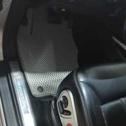 Килимки EVA (сірі) для Mercedes GL сlass X164