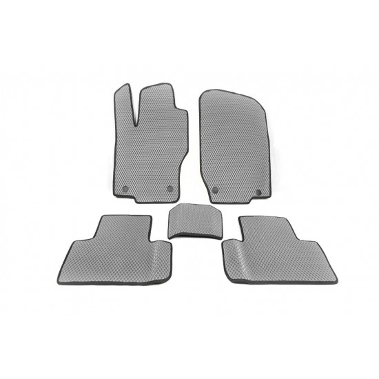 Килимки EVA (сірі) для Mercedes GL сlass X164 Килимки EVA (сірі) для Mercedes GL сlass X164