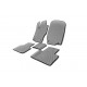Килимки EVA (сірі) для Mercedes GL сlass X164 Килимки EVA (сірі) для Mercedes GL сlass X164