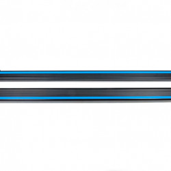 Бокові пороги Maya Blue (2 шт., Алюміній) 2006-2015 для Chevrolet Captiva рр