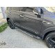 Бокові пороги RedLine V1 (2 шт., Алюміній) 2007-2015 для Opel Antara рр Бокові пороги RedLine V1 (2 шт., Алюміній) 2007-2015 для Opel Antara рр