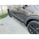 Бокові пороги RedLine V1 (2 шт., Алюміній) 2007-2015 для Opel Antara рр Бокові пороги RedLine V1 (2 шт., Алюміній) 2007-2015 для Opel Antara рр