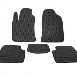 Килимки EVA (чорні) для Toyota Avensis 2003-2009 рр