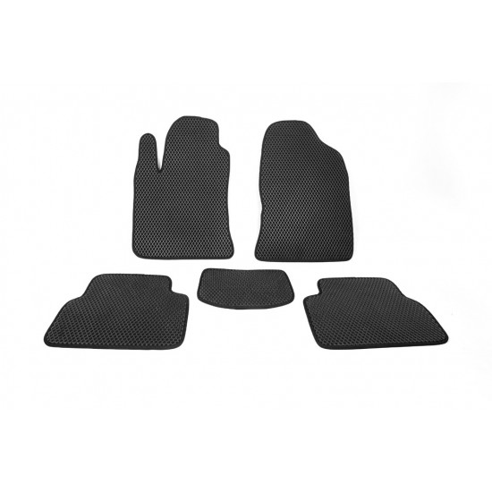 Килимки EVA (чорні) для Toyota Avensis 2003-2009 рр Килимки EVA (чорні) для Toyota Avensis 2003-2009 рр