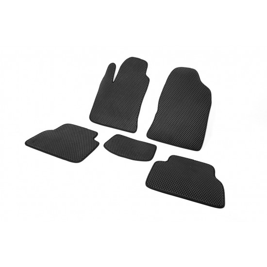 Килимки EVA (чорні) для Toyota Avensis 2003-2009 рр Килимки EVA (чорні) для Toyota Avensis 2003-2009 рр
