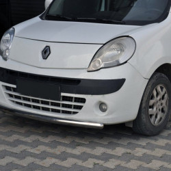 Нижня палиця (нерж.) для Renault Kangoo 2008-2020 рр