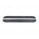 Бокові пороги Bosphore Black (2 шт., Алюміній) для Hyundai Bayon Бокові пороги Bosphore Black (2 шт., Алюміній) для Hyundai Bayon