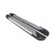 Бокові пороги Line (2 шт., Алюміній) для Infiniti FX 2003-2008 рр Бокові пороги Line (2 шт., Алюміній) для Infiniti FX 2003-2008 рр