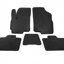 Килимки EVA (чорні) для Chery Tiggo 5