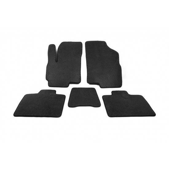 Килимки EVA (чорні) для Chery Tiggo 5 Килимки EVA (чорні) для Chery Tiggo 5