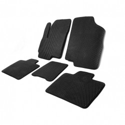Килимки EVA (чорні) для Chery Tiggo 5