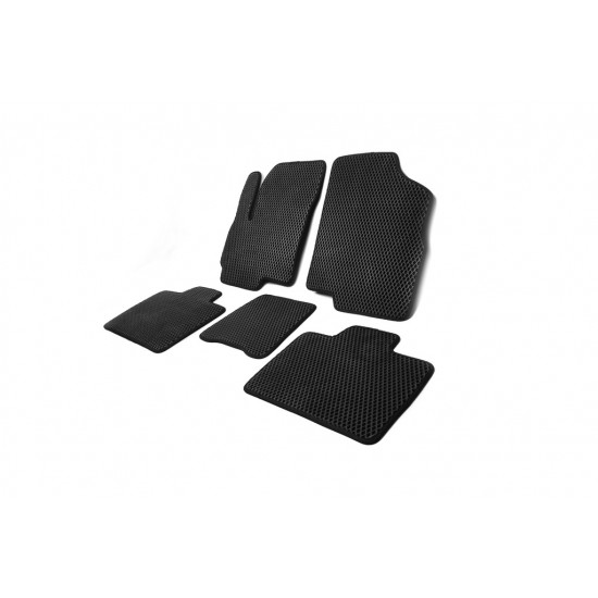 Килимки EVA (чорні) для Chery Tiggo 5 Килимки EVA (чорні) для Chery Tiggo 5