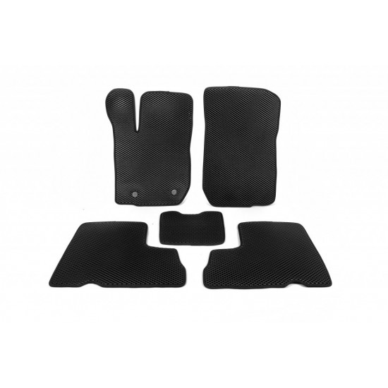 Килимки EVA (чорні) для Dacia Logan MCV 2004-2014 рр Килимки EVA (чорні) для Dacia Logan MCV 2004-2014 рр