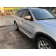 Оригінальні пороги (2 шт., алюміній) для BMW X5 E-70 2007-2013рр