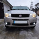 Протитуманки (з LED лампою) для Fiat Albea 2002-2024 рр