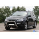 Кенгурятник WT003 (нерж) для SsangYong Kyron 2008-2024 рр