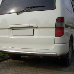 Задня дуга (нерж) для Toyota HiAce