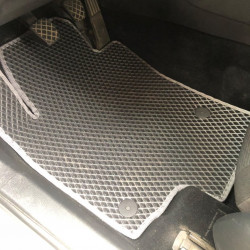 Килимки EVA (чорні) для Volkswagen Golf 6