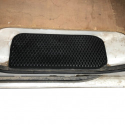 Килимки на пороги (3 шт, EVA, чорні) для Renault Trafic 2001-2015 рр
