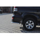 Задні куточки AK003 (2 шт., нерж) для Toyota Land Cruiser Prado 120