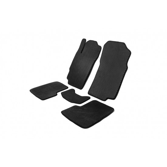 Килимки EVA (чорні) для Peugeot 406 Килимки EVA (чорні) для Peugeot 406