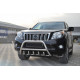 Кенгурятник WT003 (нерж) для Toyota Land Cruiser Prado 150