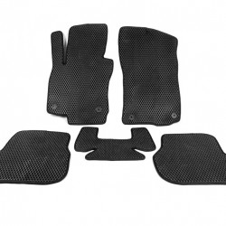 Килимки EVA (чорні) для Skoda Octavia II A5 2006-2010рр