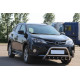 Кенгурятник WT003 (нерж) для Toyota Rav 4 2013-2018 рр