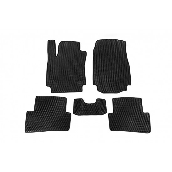 Килимки EVA (чорні) для Renault Captur 2013-2019 рр Килимки EVA (чорні) для Renault Captur 2013-2019 рр