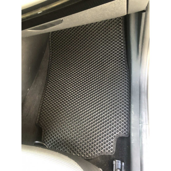 Килимки EVA (чорні) для Renault Captur 2013-2019 рр Килимки EVA (чорні) для Renault Captur 2013-2019 рр