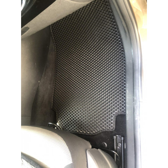 Килимки EVA (чорні) для Renault Captur 2013-2019 рр Килимки EVA (чорні) для Renault Captur 2013-2019 рр