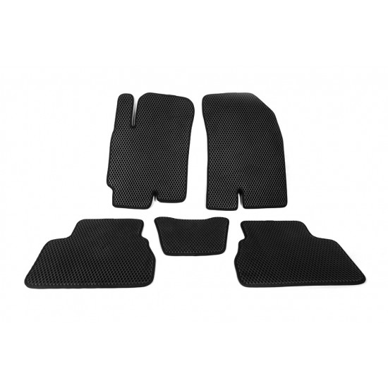 Килимки EVA (чорні) для Chevrolet Epica 2006-2024 рр Килимки EVA (чорні) для Chevrolet Epica 2006-2024 рр