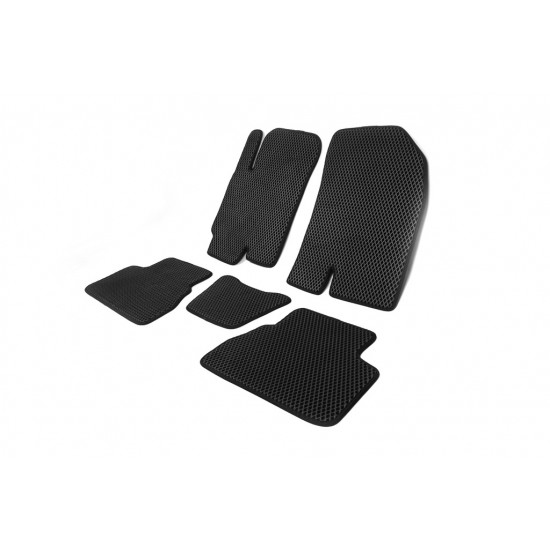Килимки EVA (чорні) для Chevrolet Epica 2006-2024 рр Килимки EVA (чорні) для Chevrolet Epica 2006-2024 рр