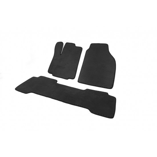 Килимки EVA (чорні) для Honda Pilot 2002-2008 рр