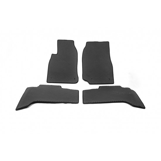 Килимки EVA (чорні) для Nissan Primera P11 1996-2002 рр Килимки EVA (чорні) для Nissan Primera P11 1996-2002 рр