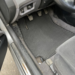 Килимки EVA (чорні) для Nissan Primera P12 2003-2024 рр
