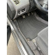 Килимки EVA (чорні) для Nissan Primera P12 2003-2024 рр Килимки EVA (чорні) для Nissan Primera P12 2003-2024 рр