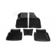 Килимки Stingray 3D (5 шт, поліуретан) для Chevrolet Lacetti Килимки Stingray 3D (5 шт, поліуретан) для Chevrolet Lacetti