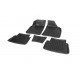 Килимки Stingray 3D (5 шт, поліуретан) для Chevrolet Lacetti Килимки Stingray 3D (5 шт, поліуретан) для Chevrolet Lacetti